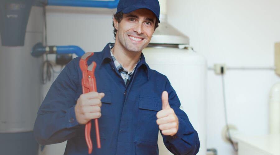 Local annual plumbing maintenance in Medina, NY